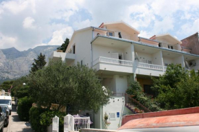 Отель Apartments with a parking space Makarska - 6636  Макарска 